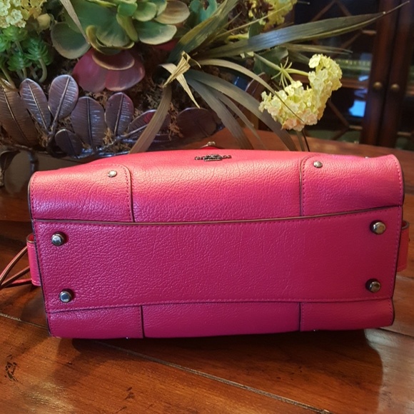 Coach Mercer Mini Handbag - Picture 3 of 7